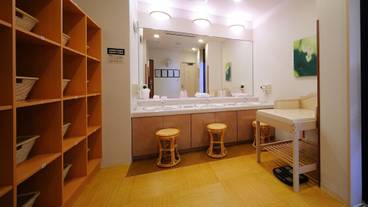 施設内の設備 / 3