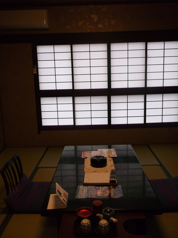 昭和の古き良き名残がある旅館です