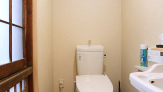 和室8畳 (トイレ付) 禁煙 最大布団2組