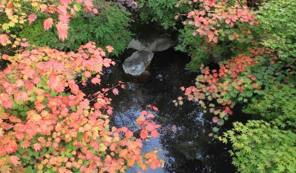 趣のある館内を
堪能し帰路へ / 5