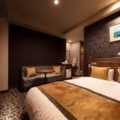 広島グランドインテリジェントホテル(広島県 ビジネスホテル) / 5