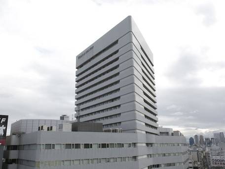 新大阪ワシントンホテルプラザ / 1