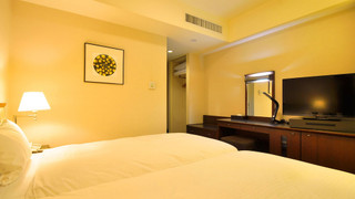 プチツインルーム(ハリウッドタイプ)禁煙