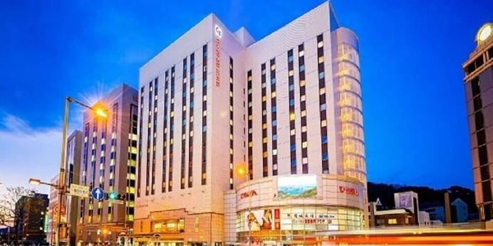 松山東急REIホテル（愛媛県 ビジネスホテル） / 1