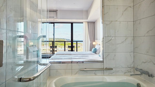 デラックスツイン（3-4階）＜オーシャンビュー＞