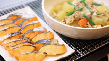 朝食ビュッフェ / 5