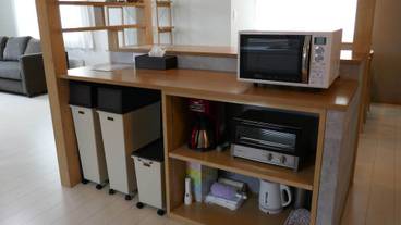 専用簡易キッチン / 8