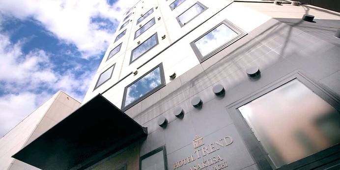 ホテルトレンド浅草田原町（東京都 ビジネスホテル） / 1