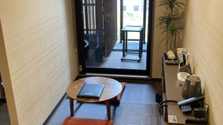 【和モダン和洋室】 露天風呂付き