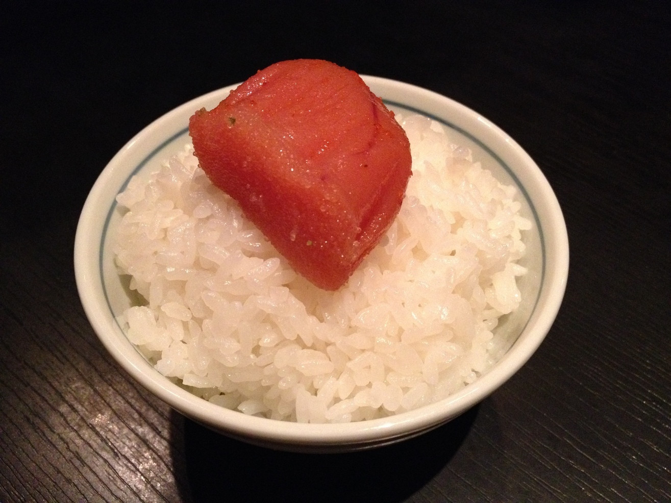「やま中 本店」料理 799615 めんたいご飯