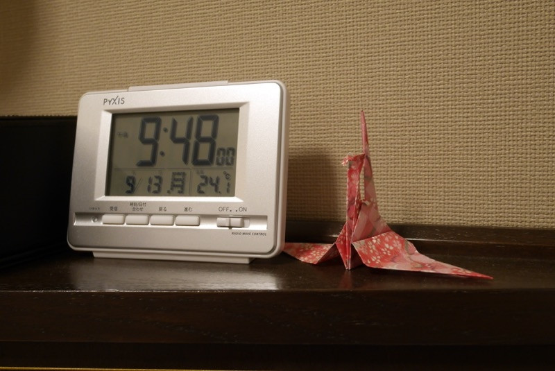 優雅な鶴です。