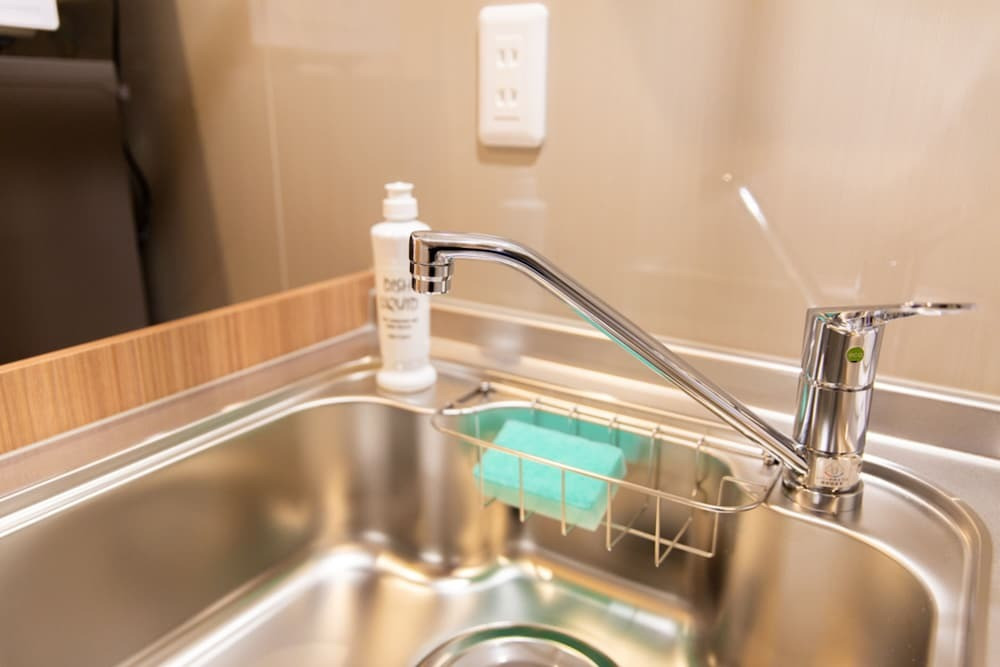 専用簡易キッチン