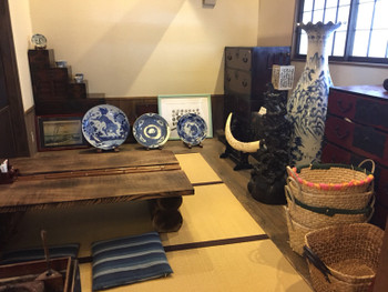 「蕎麦処こっとう屋」内観 591935 