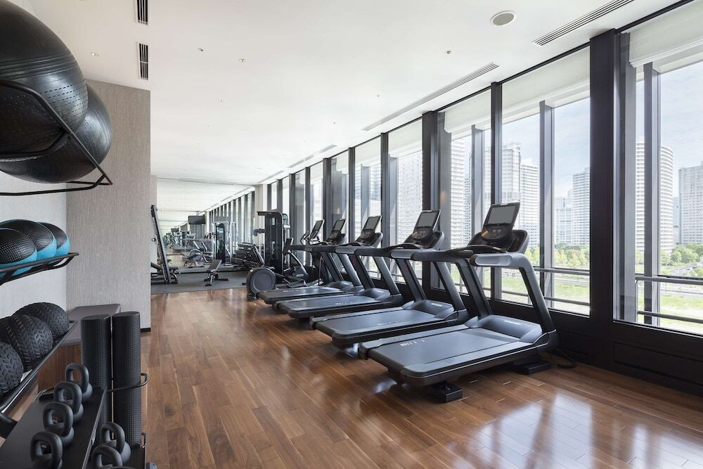 フィットネスセンター