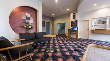 ロビー応接スペース / 7