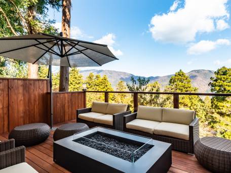 箱根 料理宿 弓庵 / 1