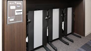 施設内の設備 / 2