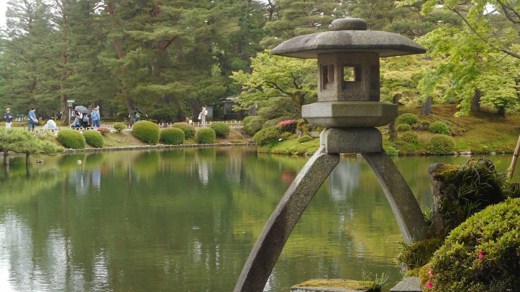兼六園③ / 3