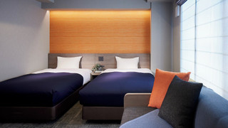 スタンダード3ベッド 禁煙