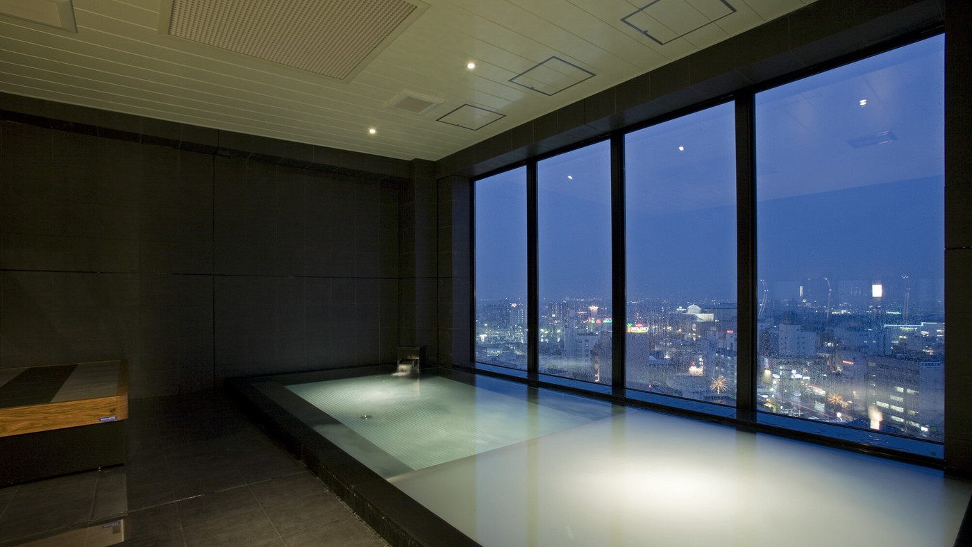 7.展望風呂で疲れを癒す「CANDEO HOTELS福山」3932562