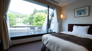 [禁煙] 洋室スタンダードツイン (35 sqm)