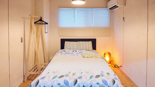 [個室] 禁煙 ダブル　シャワー・トイレ共同