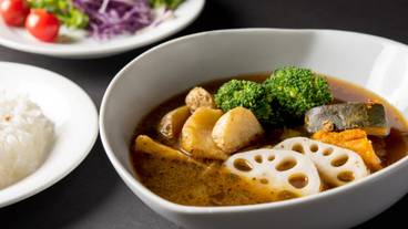 朝食ビュッフェ② / 2