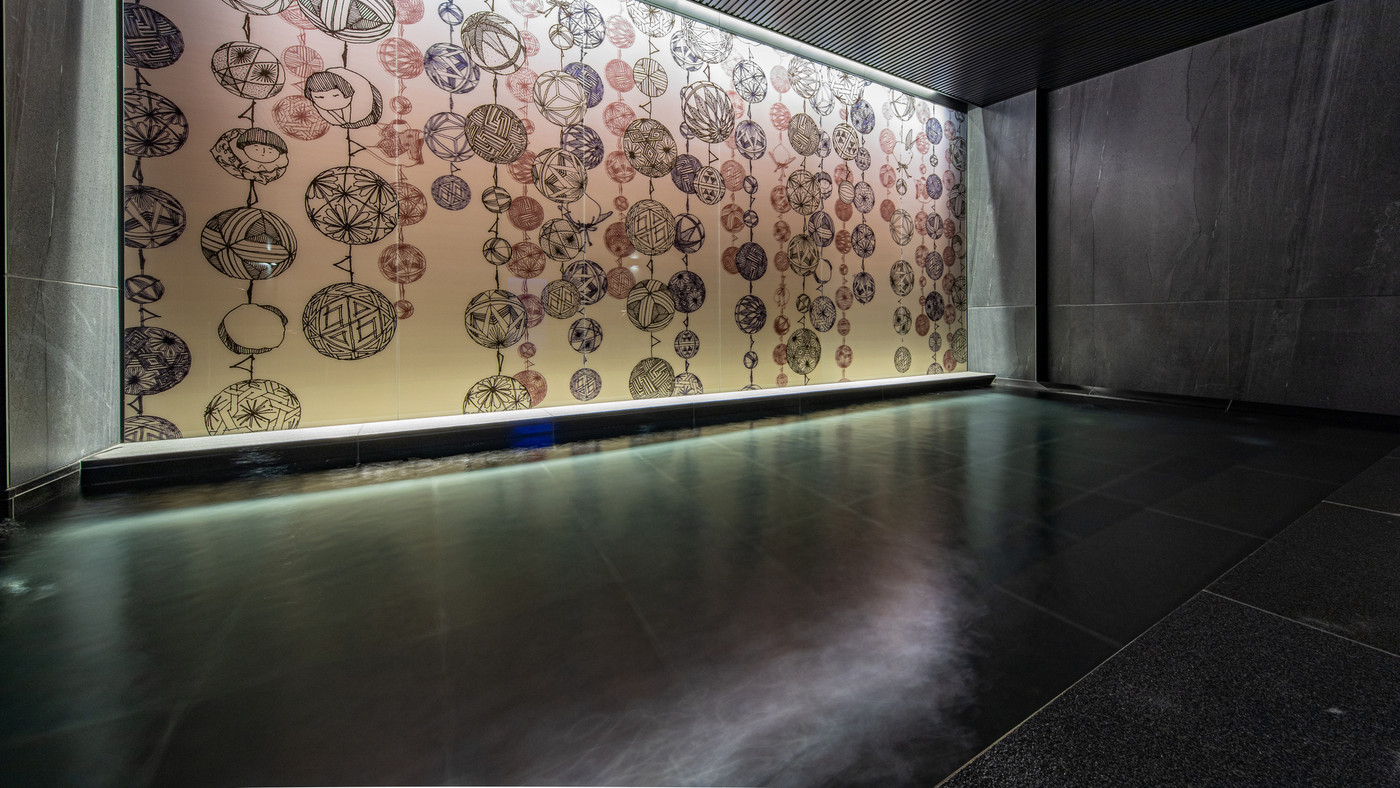 福岡の伝統文化を感じる大浴場でリラックス4260817