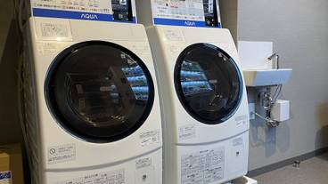 施設内の設備 / 2