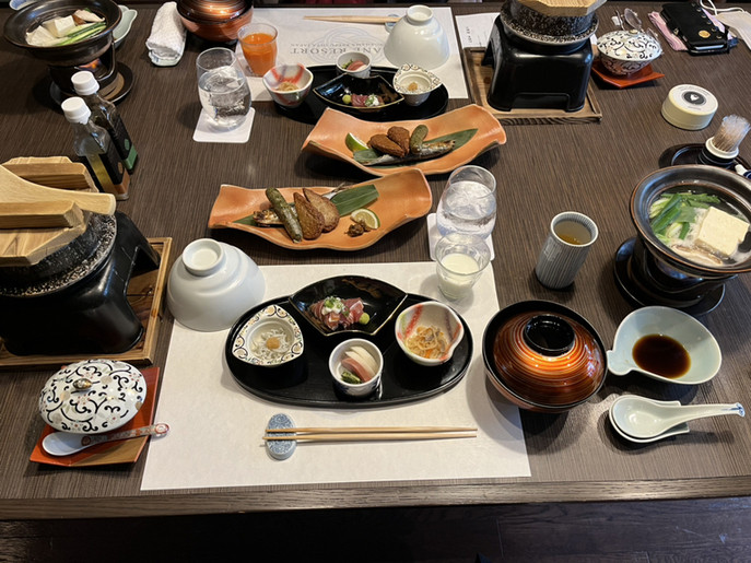 割烹 松秀_和朝食イメージ