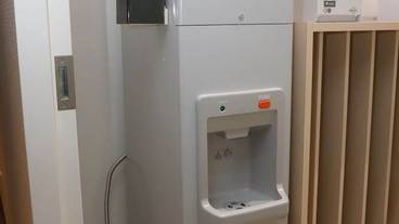 施設内の設備 / 2