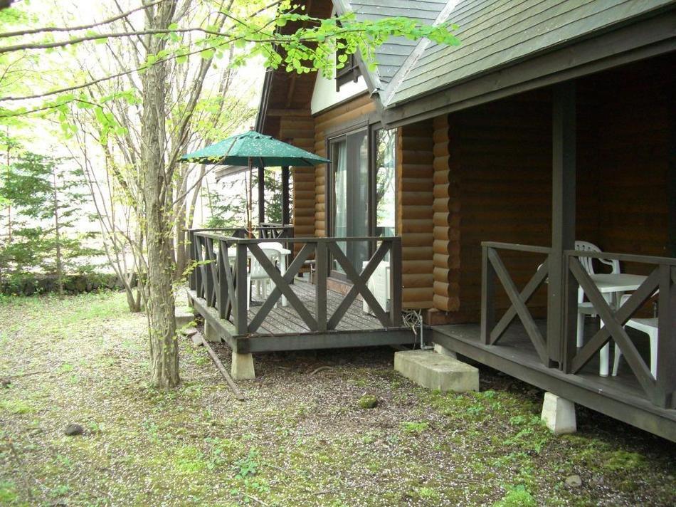 軽井沢LogHOTEL塩沢の森4082702