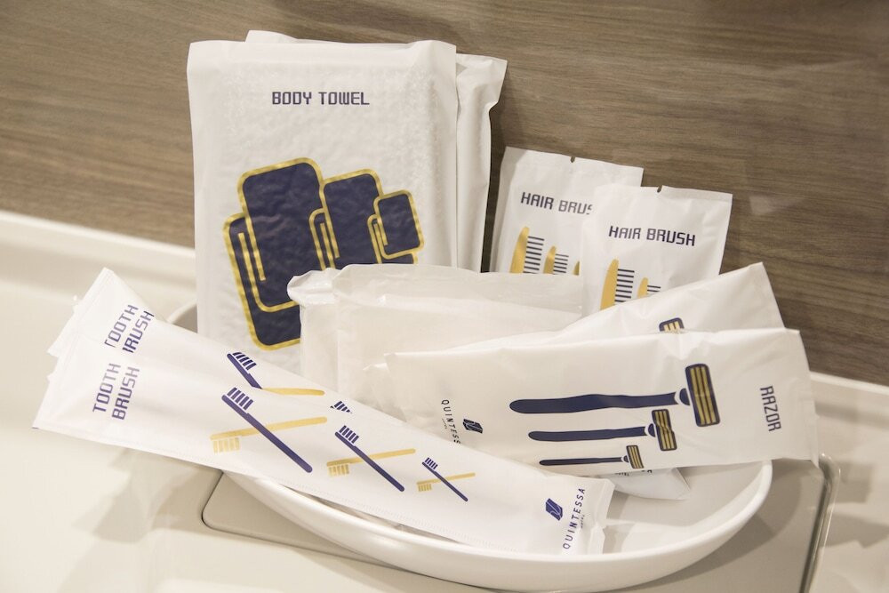 バスルームの設備