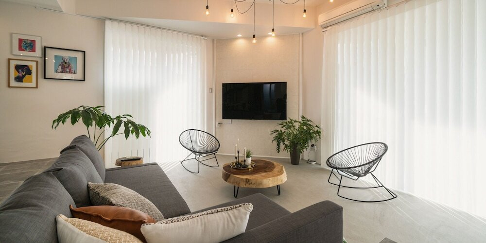 リビング エリア