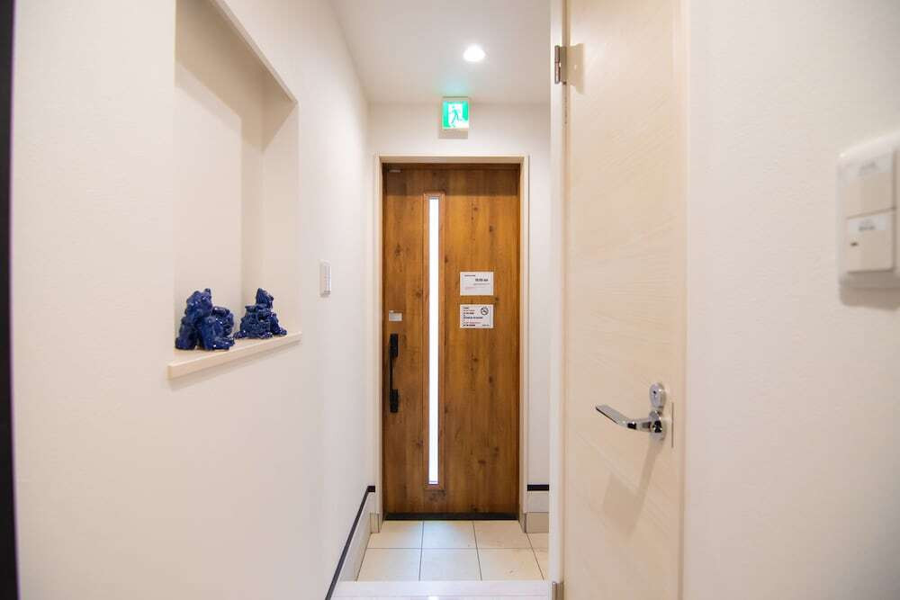 内部エントランス