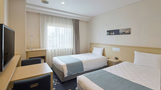 ツインルーム 禁煙