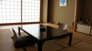 トラディショナル ルーム シティビュー