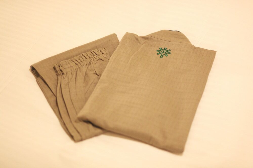 客室の設備とサービス