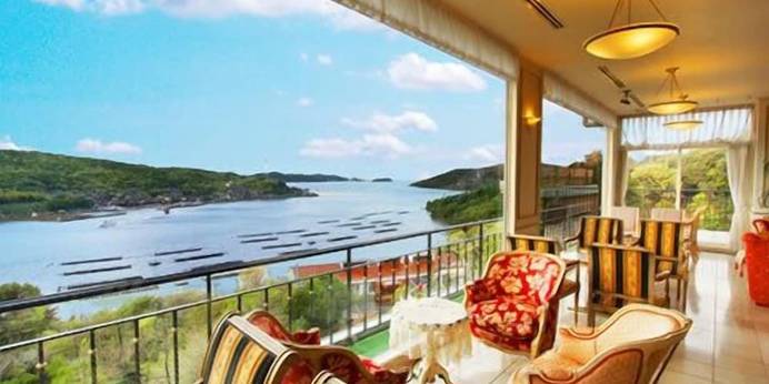 天空の宿 マリテーム海幸園（三重県 民宿） / 1