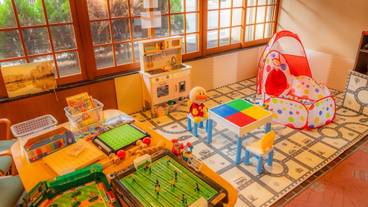 ロビーラウンジ / 6