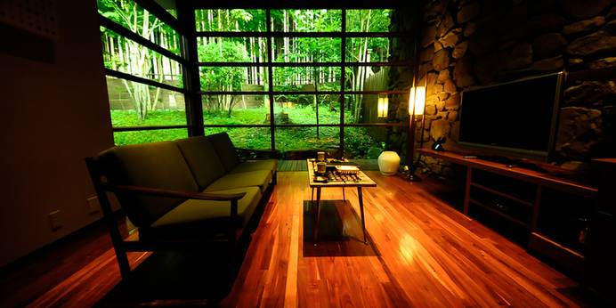 山荘 無量塔（MURATA）（大分県 旅館） / 1