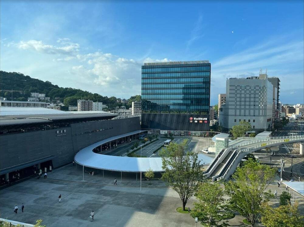 JR熊本駅