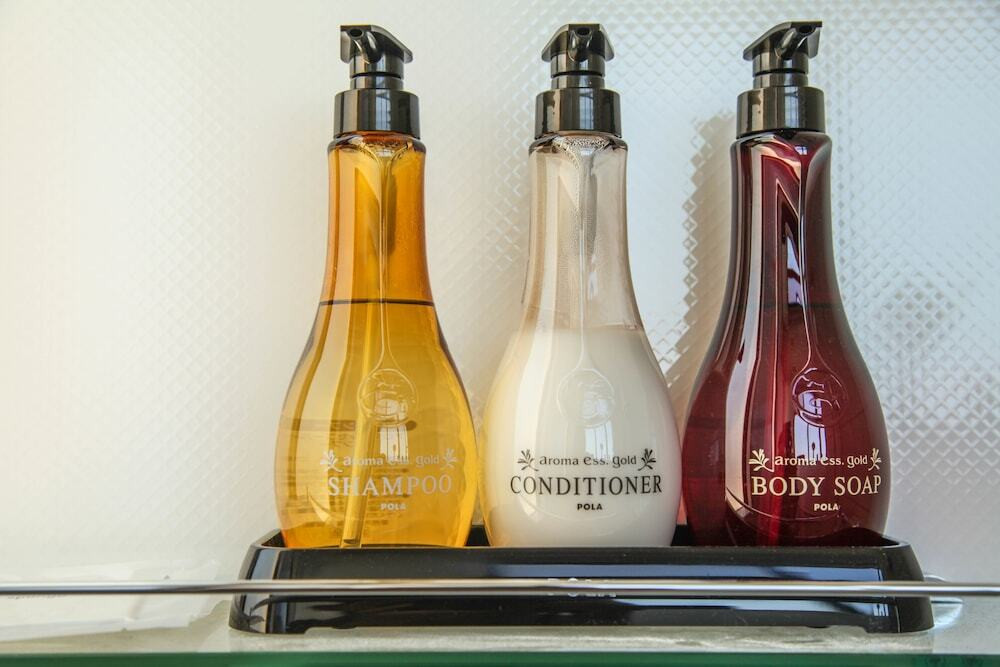 バスルームの設備