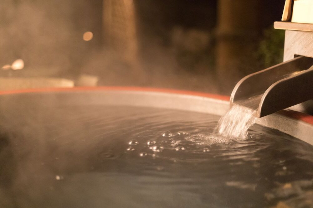 バスルームの設備