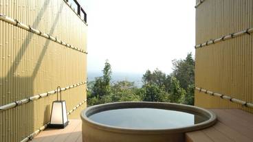 貸切風呂「杜の湯」 / 4