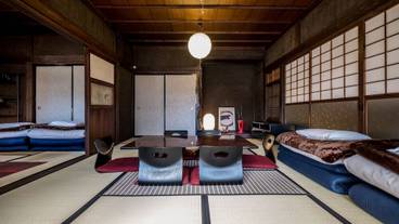 リビング エリア / 5