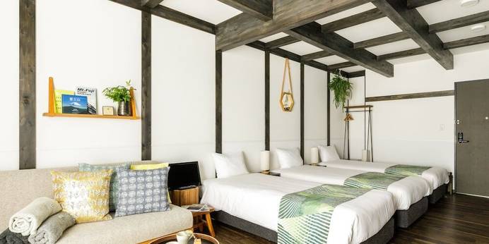 JINYA 富士河口湖（山梨県 民宿） / 1