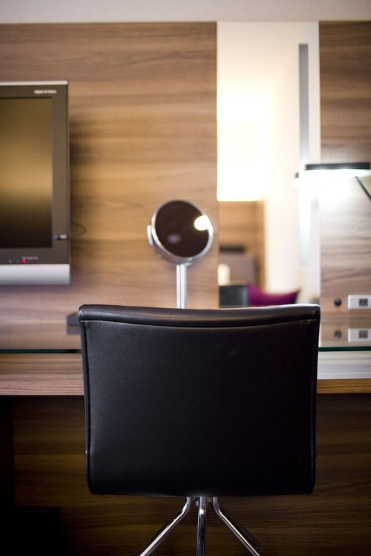 室内のビジネス センター