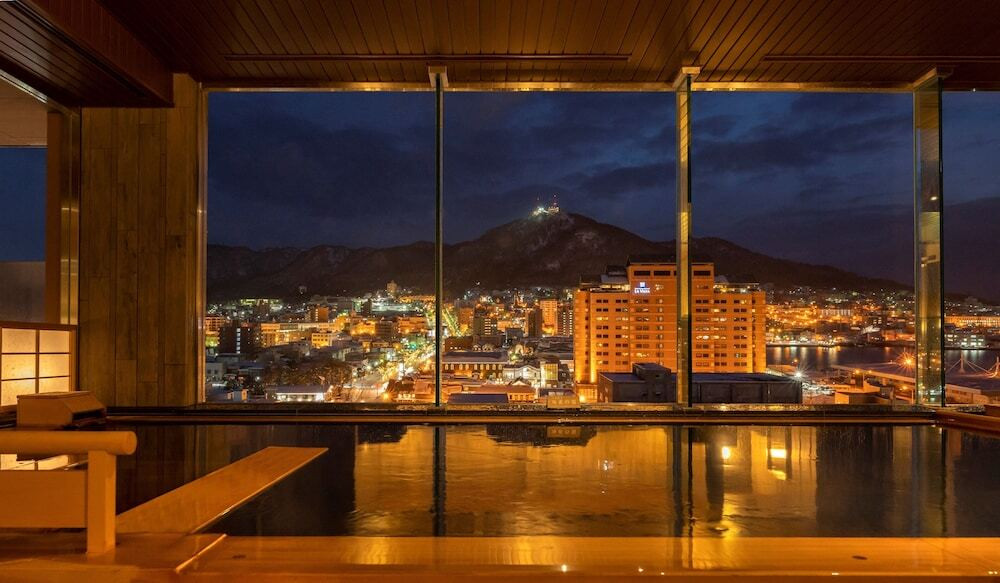 大浴場 海雀の湯／夜の内風呂