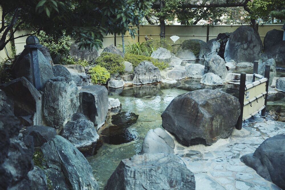 温泉